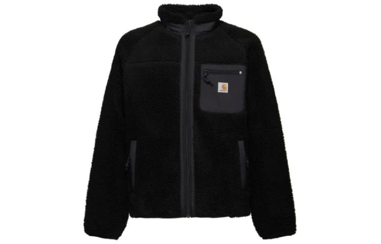 Carhartt WIP Prentis Liner Black Fleece Jacket Unisex I025120-89-00 圖 2