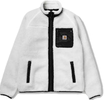 Order Carhartt WIP Prentis 羊毛外套男女款 - 蜡白色 I025120-D6-00