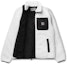 Lookbook Carhartt WIP Prentis Liner Fleece Jacket Unisex Wax White I025120-D6-00