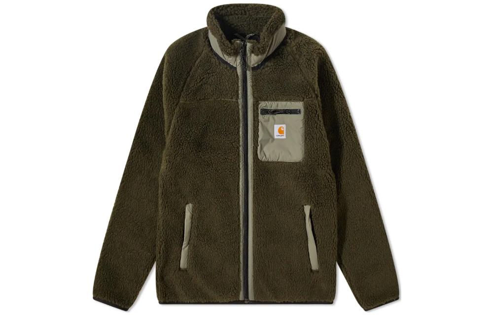 Carhartt WIP Printed Pocket Straight Long-Sleeve Jacket I025120-0GG