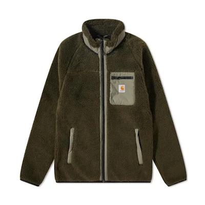 Carhartt WIP Printed Pocket Straight Long-Sleeve Jacket I025120-0GG