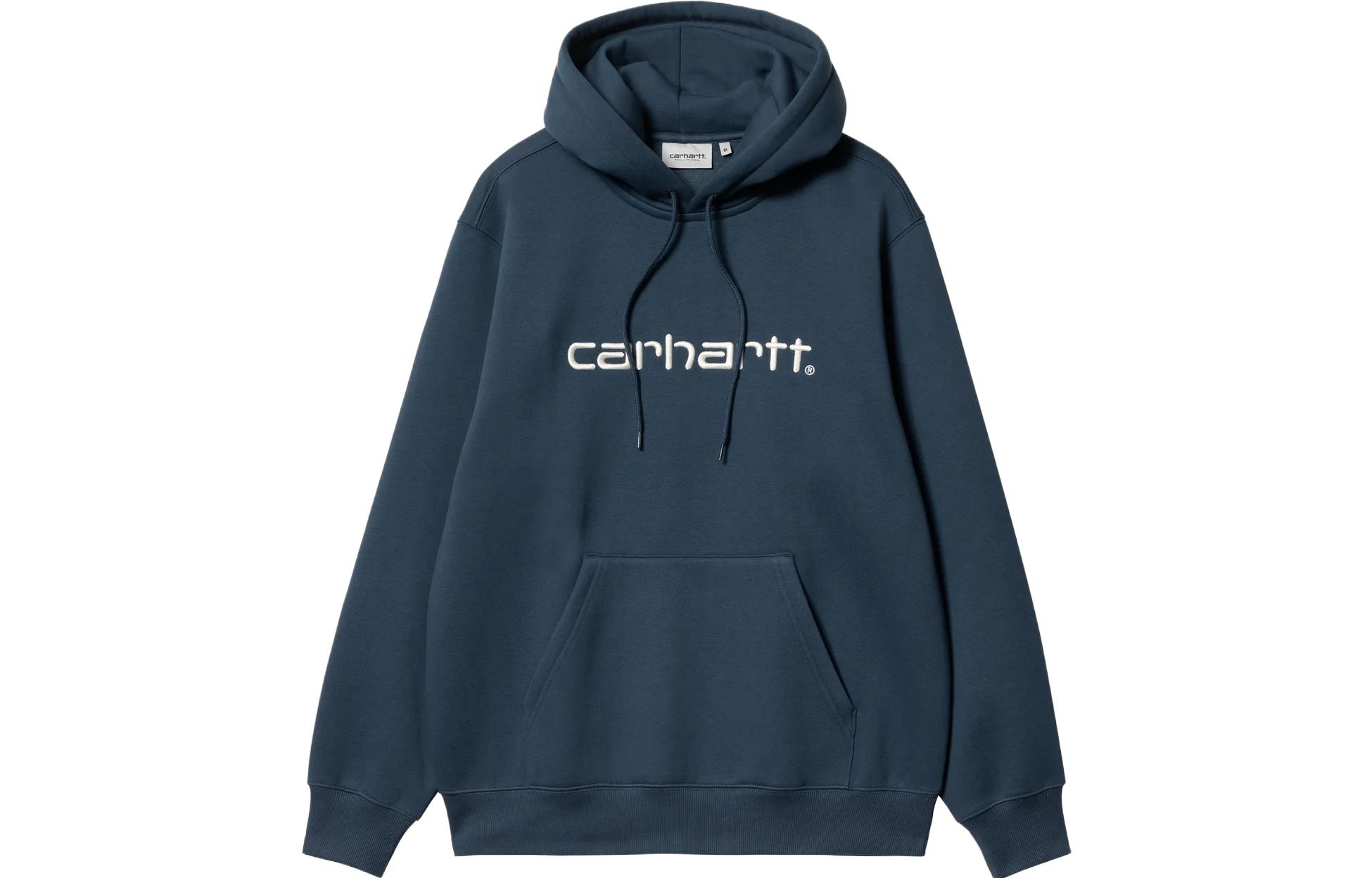 Carhartt WIP Pullover Letter Sweatshirt I0305471-RB-XX