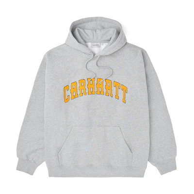 Carhartt WIP Pullover Long Sleeve Sweatshirt CHXSWF23A053L-GYX