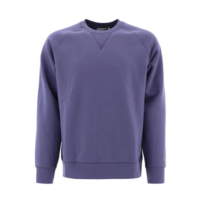 Carhartt WIP Purple Crewneck Sweatshirt I0263830-30JL-XX