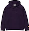 Buy Carhartt WIP Hoodie Ungu Bersulam Pullover Unisex I026384-889-90