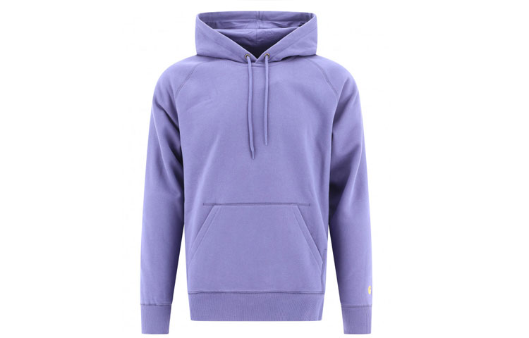 Carhartt WIP Purple Fashion Hoodie Pullover Long Sleeve I0263840-30JL-XX