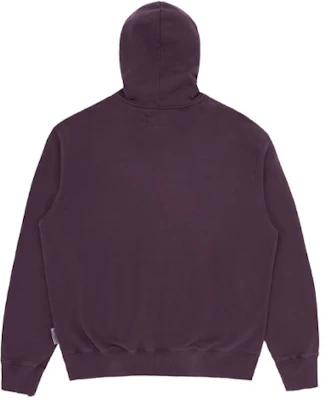 Carhartt WIP Hoodie Ungu Terpakai dengan Logo Sulaman CHXSWA202008F-PPX Lookbook Carhartt WIP Hoodie Ungu Terpakai dengan Logo Sulaman CHXSWA202008F-PPX