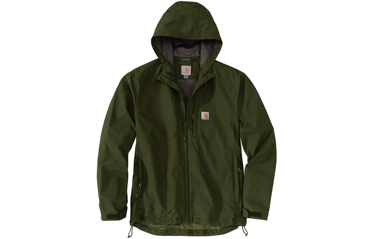 Carhartt WIP Rain Defender Lightweight Jacket Water-Resistant Windproof Coat 104671