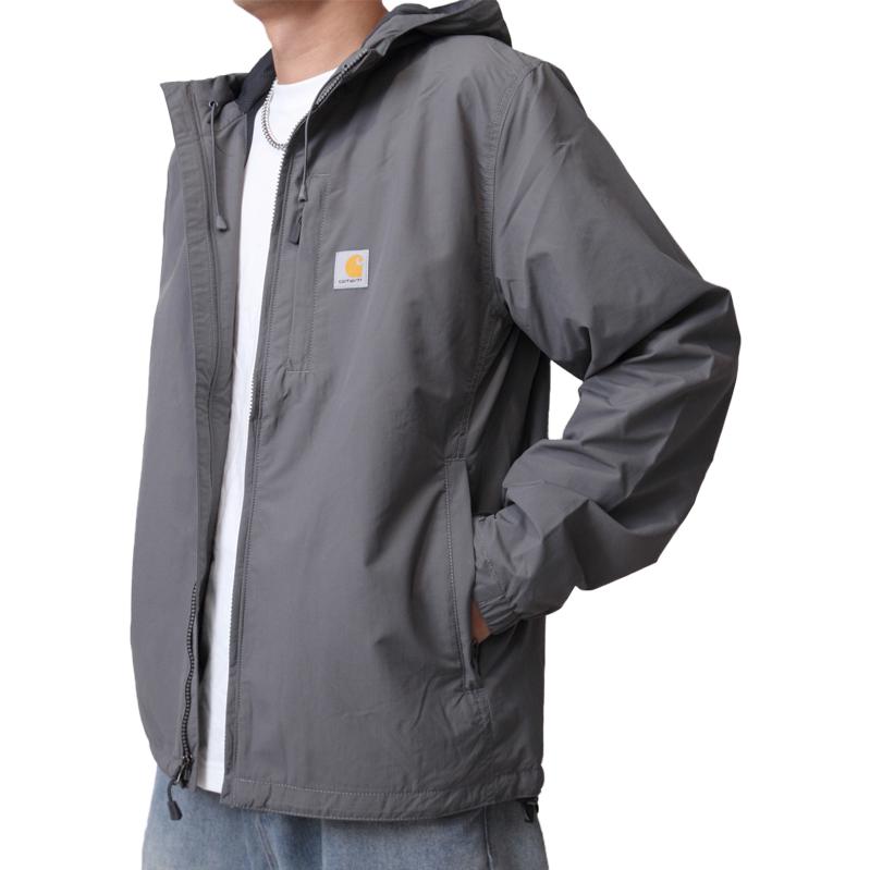 Purchase Carhartt WIP Rain Defender Lightweight Jacket Water-Resistant Windproof Coat 104671