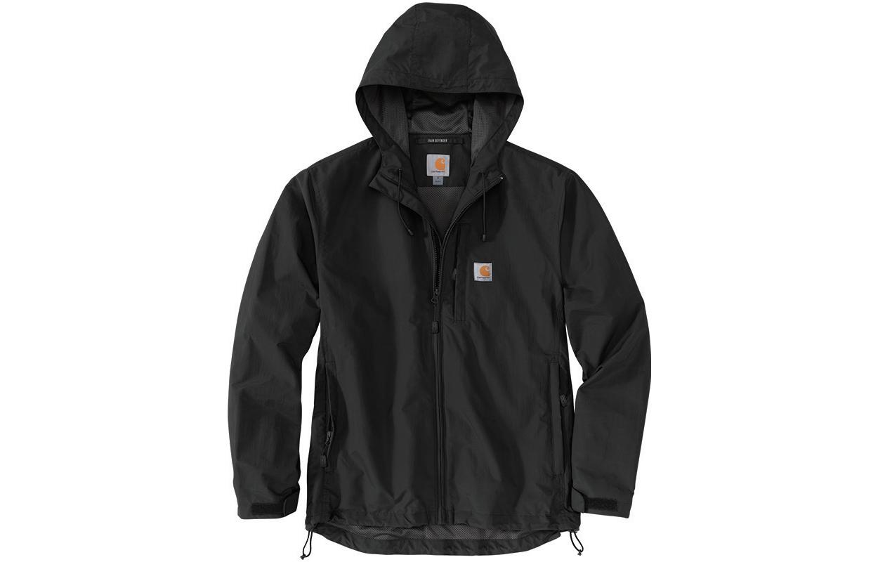 Details for Carhartt WIP Rain Defender Lightweight Jacket Water-Resistant Windproof Coat 104671
