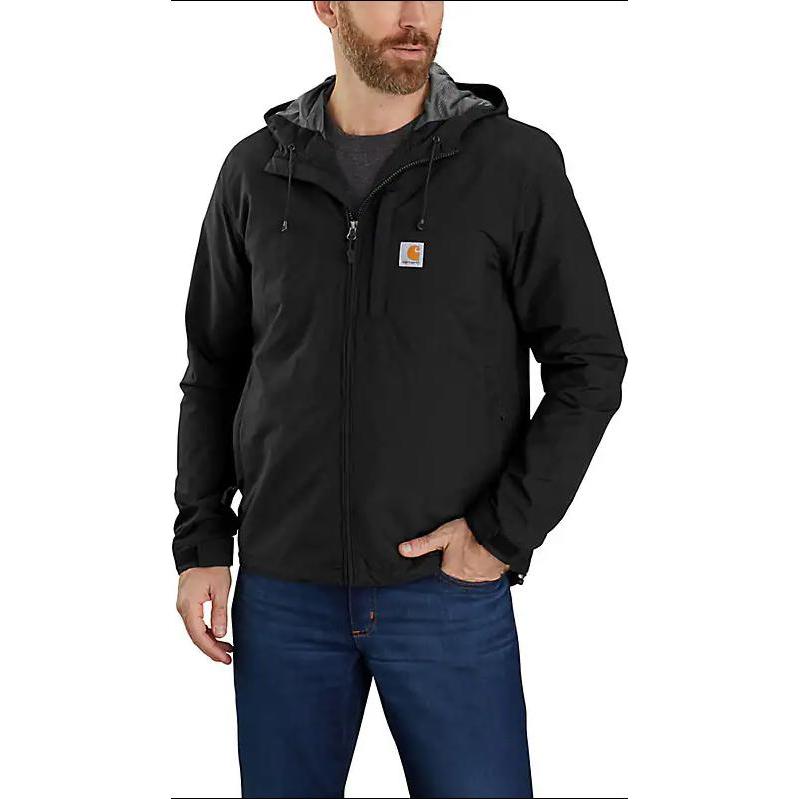 Sizing Carhartt WIP Rain Defender Lightweight Jacket Water-Resistant Windproof Coat 104671