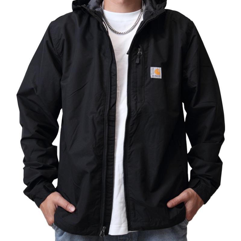 Cheap Carhartt WIP Rain Defender Lightweight Jacket Water-Resistant Windproof Coat 104671