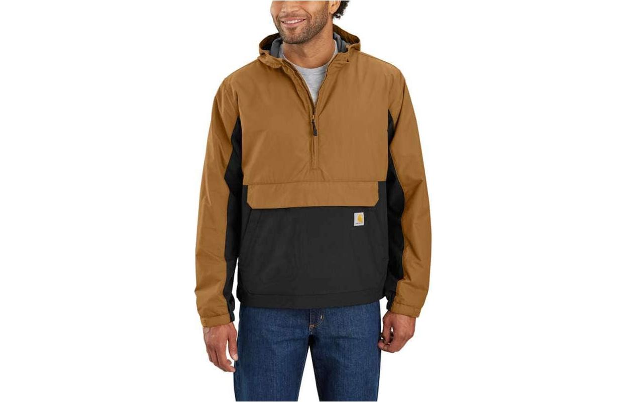 Order Carhartt WIP 防潑水寬鬆連帽外套 刺繡標誌 105749