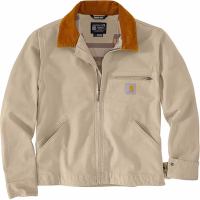 Carhartt WIP 重制宽松版鸭布底特律冬季夹克 106234 Order Carhartt WIP 重制宽松版鸭布底特律冬季夹克 106234
