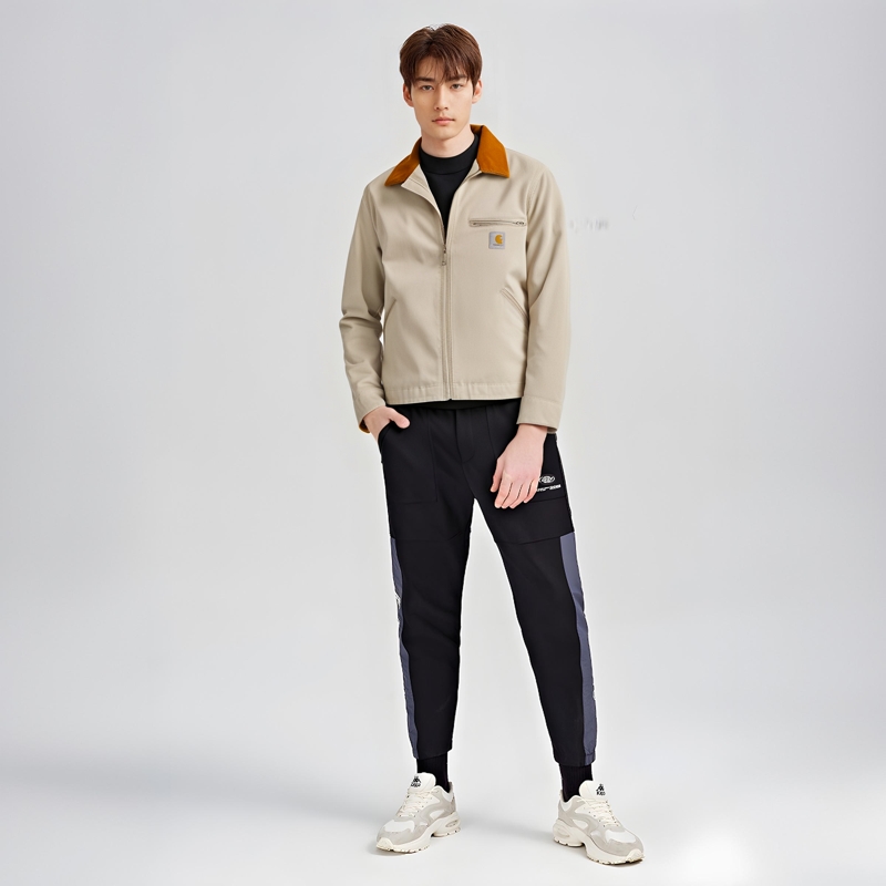 Lookbook Carhartt WIP 重制宽松版鸭布底特律冬季夹克 106234