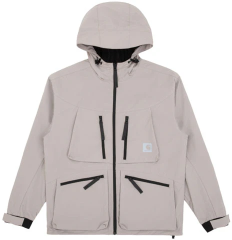 carhartt-wip-reflective-logo-outdoor-hooded-jacket-beige-mens-chxjki-028702-g-bgx