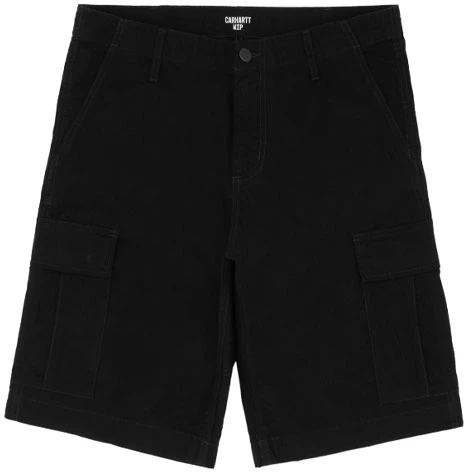 carhartt-wip-regular-cargo-shorts-black-washed-multi-pocket-workwear-chxspi-028246-g-bkx