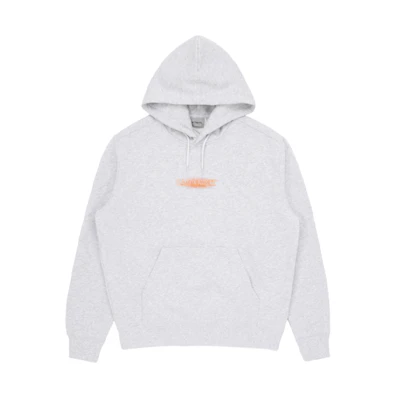 Carhartt WIP Rendered Logo Fleece Hoodie Winter Grey CHXSWA202014F-GY2
