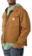 Shop Carhartt WIP Rugged Flex Duck Jacket Relaxed Fit Zip-Up Unisex Thermal Coat 105748