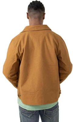 Carhartt WIP Rugged Flex Duck Jacket Relaxed Fit Zip-Up Unisex Thermal Coat 105748 Purchase Carhartt WIP Rugged Flex Duck Jacket Relaxed Fit Zip-Up Unisex Thermal Coat 105748