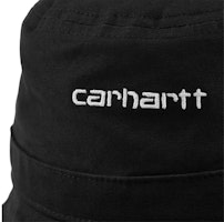 Carhartt WIP 簡約風格漁夫帽 '黑/白' Order Carhartt WIP 簡約風格漁夫帽 '黑/白'
