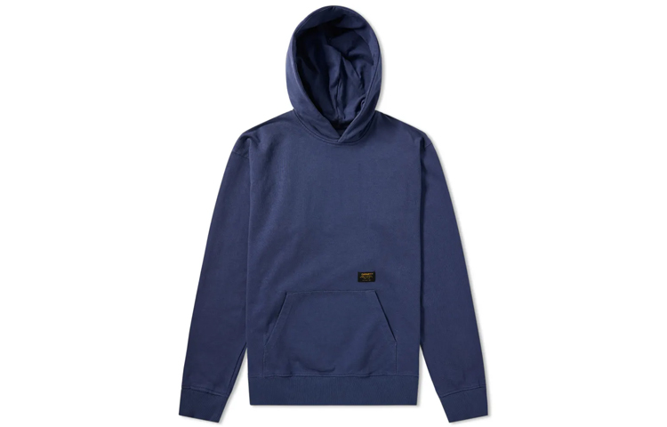 Carhartt WIP Simple Knit Pullover Sweatshirt Blue I024377-0100