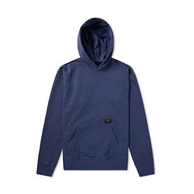 Carhartt WIP Simple Knit Pullover Sweatshirt Blue I024377-0100
