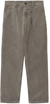 カーハート WIP シングルニー ストレートレッグ ジーンズ FW22 ブラックデニムパンツ I026463-89-FH Order カーハート WIP シングルニー ストレートレッグ ジーンズ FW22 ブラックデニムパンツ I026463-89-FH