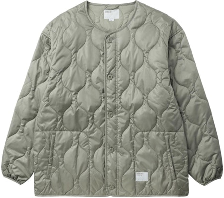 Carhartt WIP Jaket Lengan Panjang Butang Snap Hijau Muda Unisex CHXJKF23A056LGRL Lookbook Carhartt WIP Jaket Lengan Panjang Butang Snap Hijau Muda Unisex CHXJKF23A056LGRL