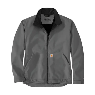 Carhartt WIP Softshell Jacket Relaxed Fit - Warm 1 Rating Casual Long Sleeve 106438