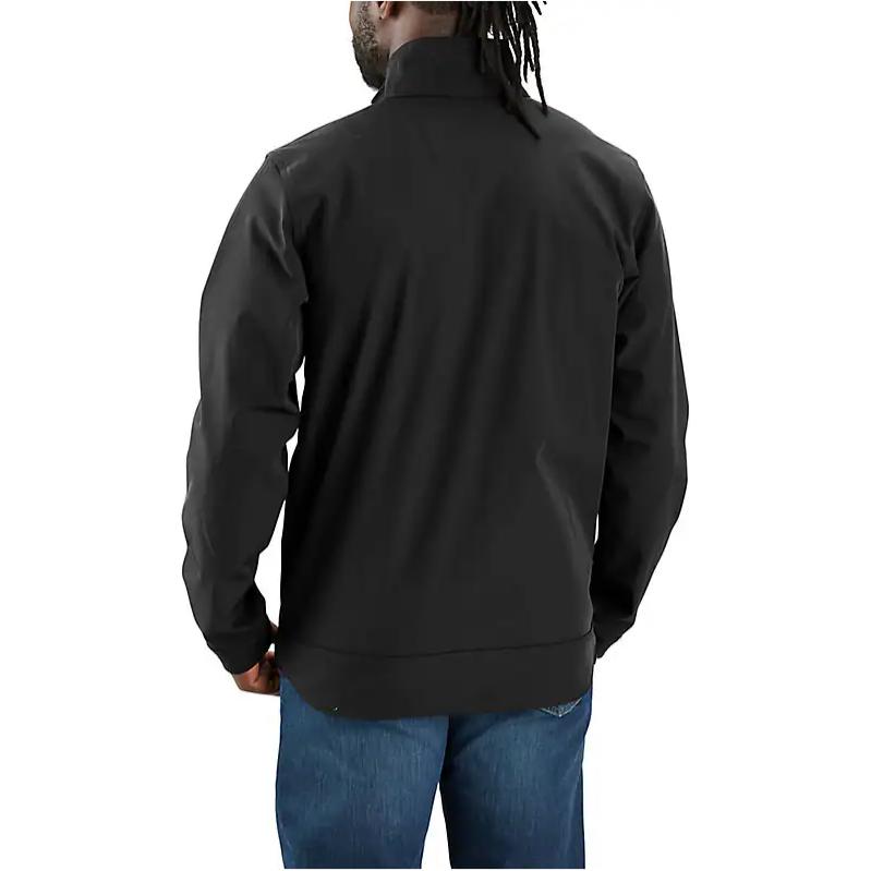 Lookbook Carhartt WIP軟殼外套寬鬆版型 - 保暖1級休閒長袖 106438