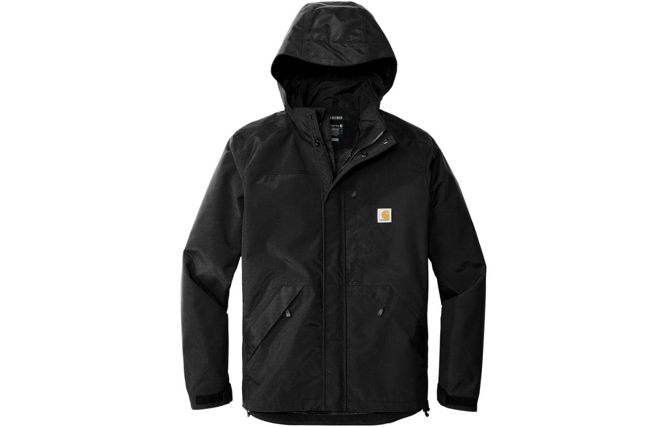 Order Carhartt WIP 素色可調下擺防水防風厚外套 104670