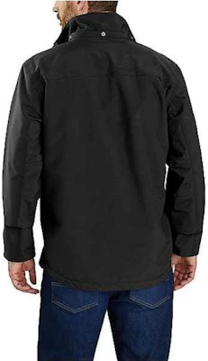 Carhartt WIP 素色可調下擺防水防風厚外套 104670 Shop Carhartt WIP 素色可調下擺防水防風厚外套 104670