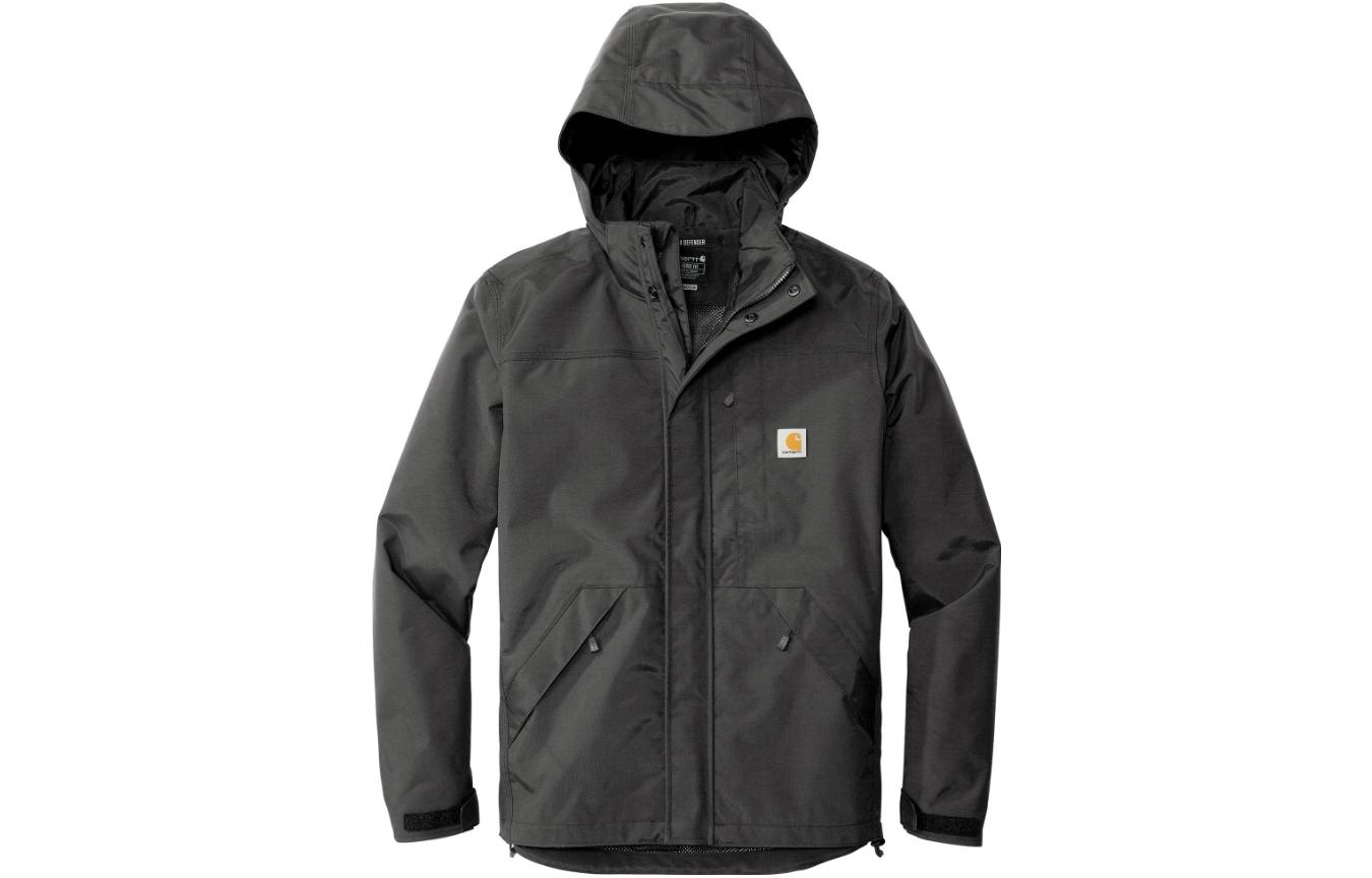 Cheap Carhartt WIP 素色可調下擺防水防風厚外套 104670