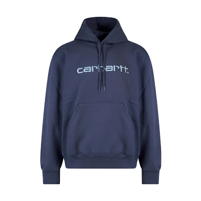 Carhartt WIP Solid Color Casual Hoodie I030230-12E-XX