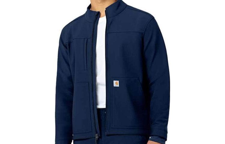 Lookbook Carhartt WIP 素色休閒外套 802597