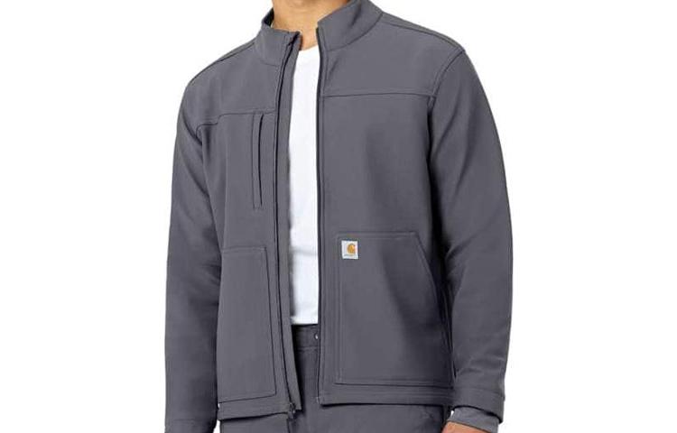 Shop Carhartt WIP 素色休閒外套 802597