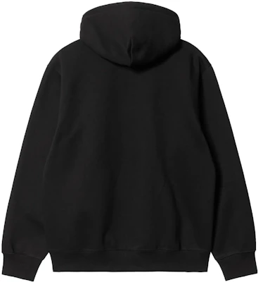 Carhartt WIP Hoodie Logo Sulam Warna Solid Pullover I030547-00E-XX Lookbook Carhartt WIP Hoodie Logo Sulam Warna Solid Pullover I030547-00E-XX