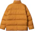 Lookbook Carhartt WIP Jaket Pria High Neck Zip-Up Warna Solid I030822-19L-XX
