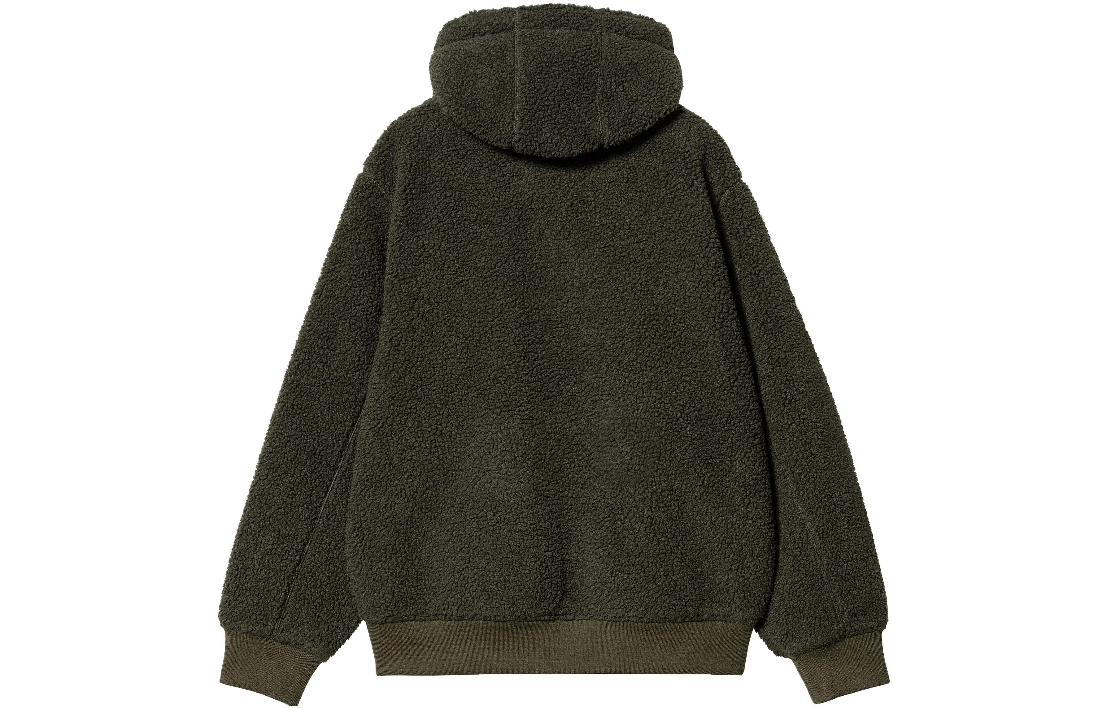 Carhartt WIP Solid Color Hooded Loose Fit Jacket I032301-63-XX 圖 3