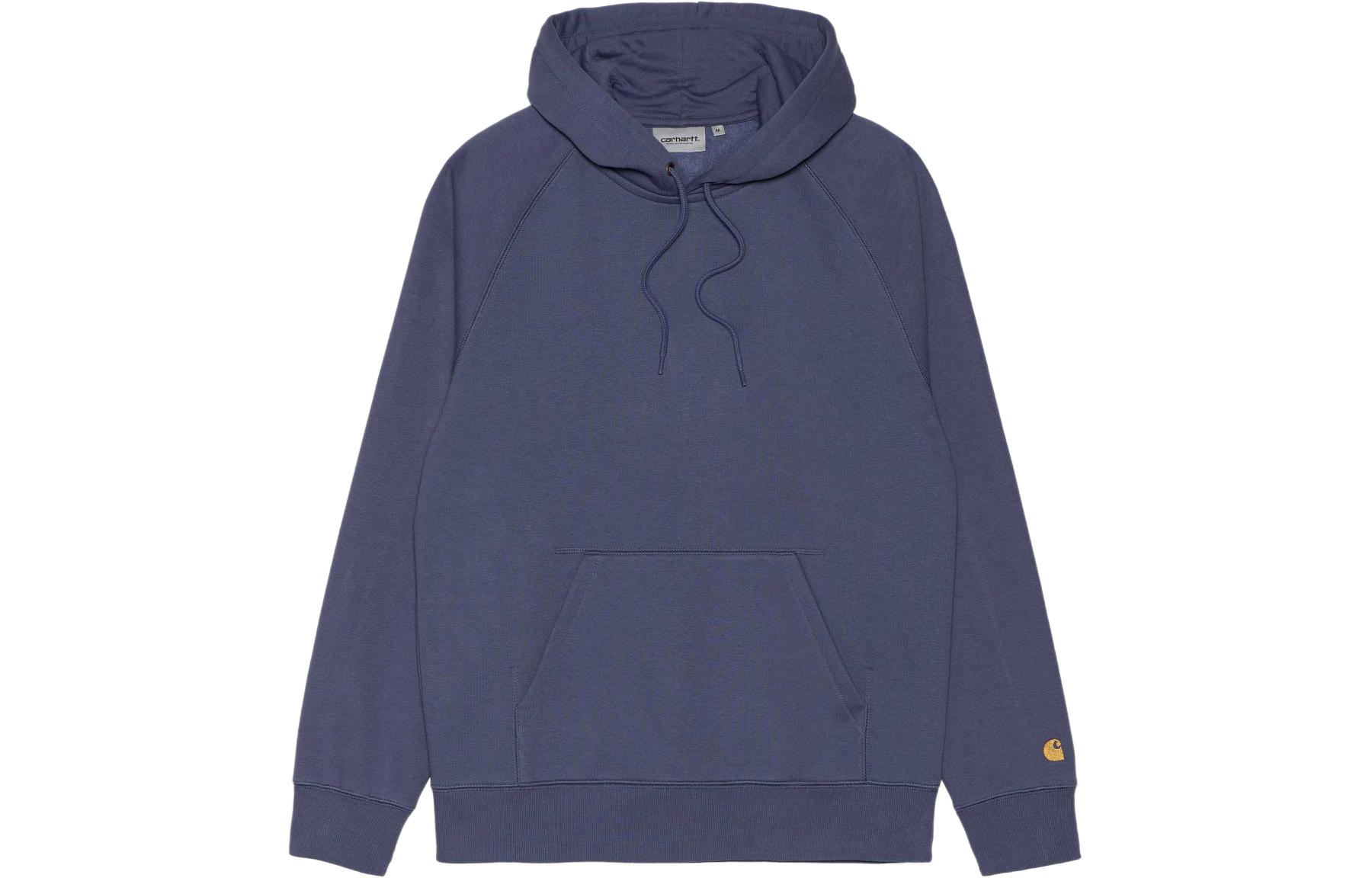Carhartt WIP Solid Color Hoodie Purple I026384-0JL
