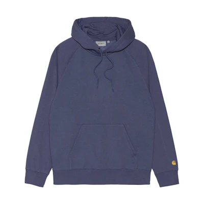 Carhartt WIP Solid Color Hoodie Purple I026384-0JL
