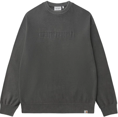 Sudadera Carhartt WIP Manga Larga Logo Letras Color Sólido. CHXSWA242017N Order Sudadera Carhartt WIP Manga Larga Logo Letras Color Sólido. CHXSWA242017N