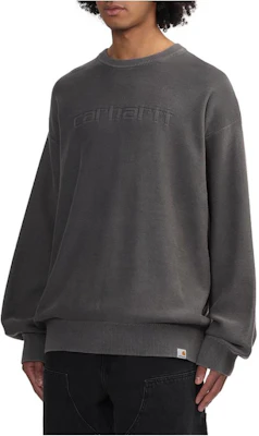 Sudadera Carhartt WIP Manga Larga Logo Letras Color Sólido. CHXSWA242017N Shop Sudadera Carhartt WIP Manga Larga Logo Letras Color Sólido. CHXSWA242017N