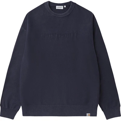 Sudadera Carhartt WIP Manga Larga Logo Letras Color Sólido. CHXSWA242017N Purchase Sudadera Carhartt WIP Manga Larga Logo Letras Color Sólido. CHXSWA242017N