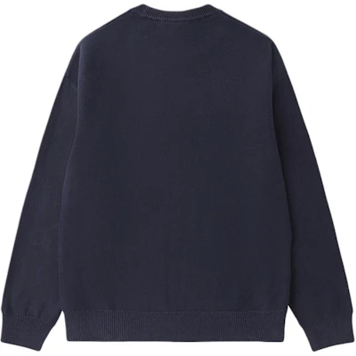 Sudadera Carhartt WIP Manga Larga Logo Letras Color Sólido. CHXSWA242017N Details for Sudadera Carhartt WIP Manga Larga Logo Letras Color Sólido. CHXSWA242017N