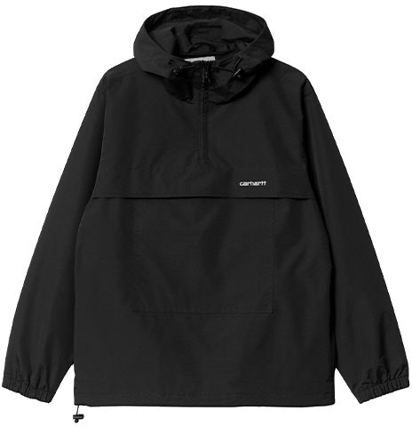carhartt-wip-solid-color-minimalist-hoodie-jacket-black-i030008-0-d2-xx