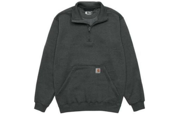Carhartt WIP Solid Color Pullover Sweatshirt Dark Gray 105294-CRH