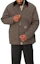 Details for Carhartt WIP Solid Color Zip-Up Collared Long Sleeve Jacket I031227-1S4-02