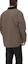 Sizing Carhartt WIP Solid Color Zip-Up Collared Long Sleeve Jacket I031227-1S4-02